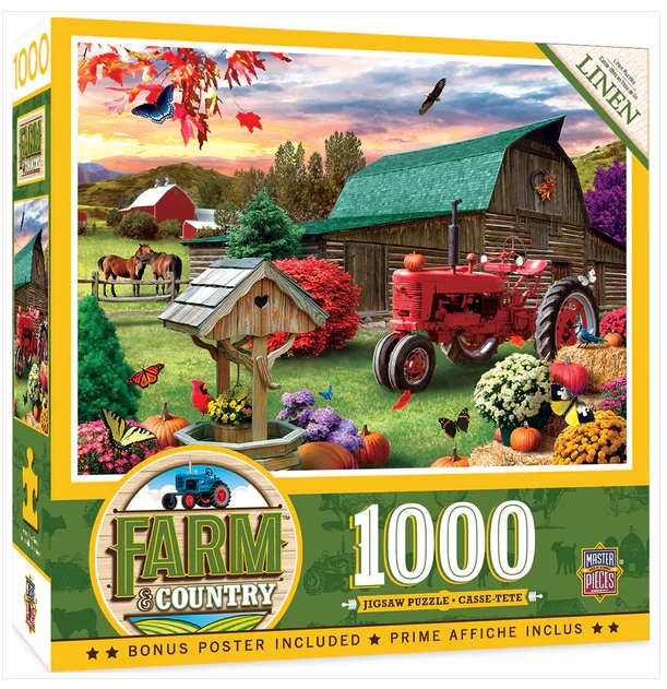 Farm Country - Harvest Ranch