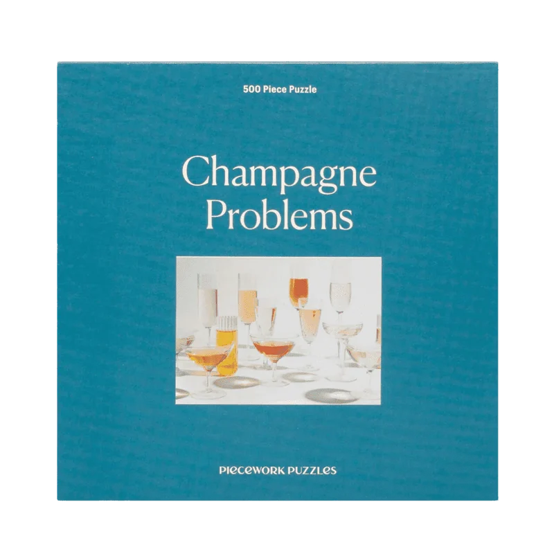 PFG Champagne Problems (Usagé/Used - PUZZLES FOR GOOD)
