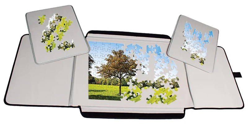 PFG Puzzle Pad 1000 PCS (Usage/Used - PUZZLES FOR GOOD)