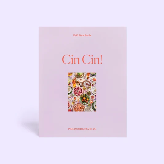 PFG Cin Cin! (Usagé/Used - PUZZLES FOR GOOD)