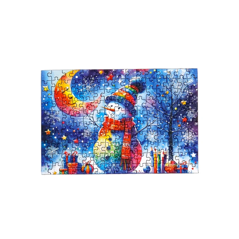 Mini - Snowman (150pcs)