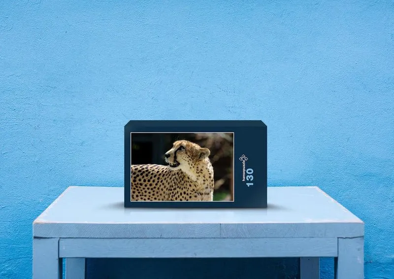 75401 Tierwelt - Leopard Puzzle