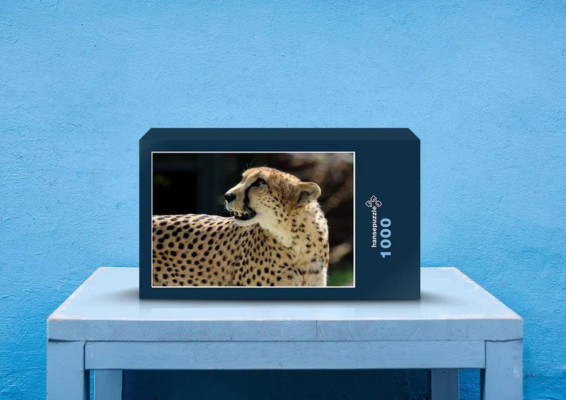 75401 Tierwelt - Leopard Puzzle