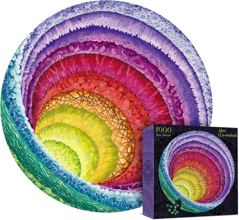PFG Hue Wormhole (PUZZLES FOR GOOD)