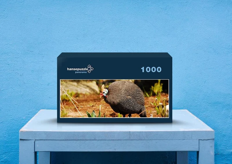 75236 Tierwelt - Truthahn Puzzle