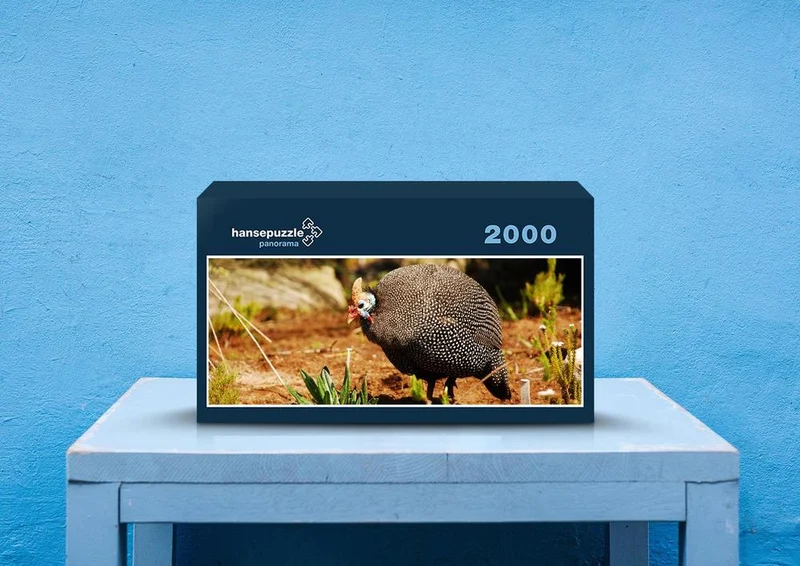 75236 Tierwelt - Truthahn Puzzle