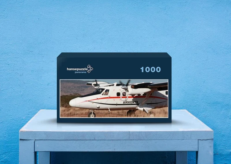 75094 Fortbewegung - Flugzeug Puzzle