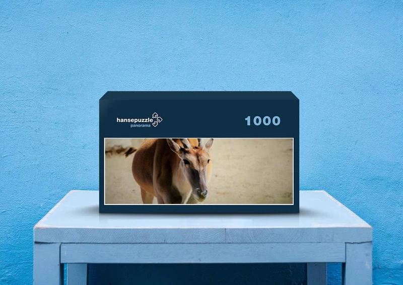 75109 Tierwelt - Antilope Puzzle