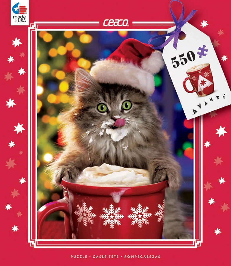 Cocoa Kitty