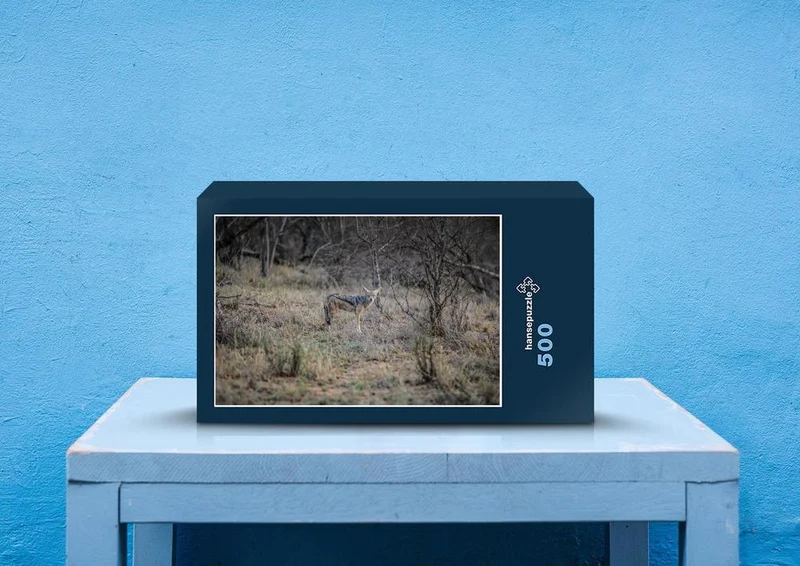 75418 Tierwelt - Luchs Puzzle