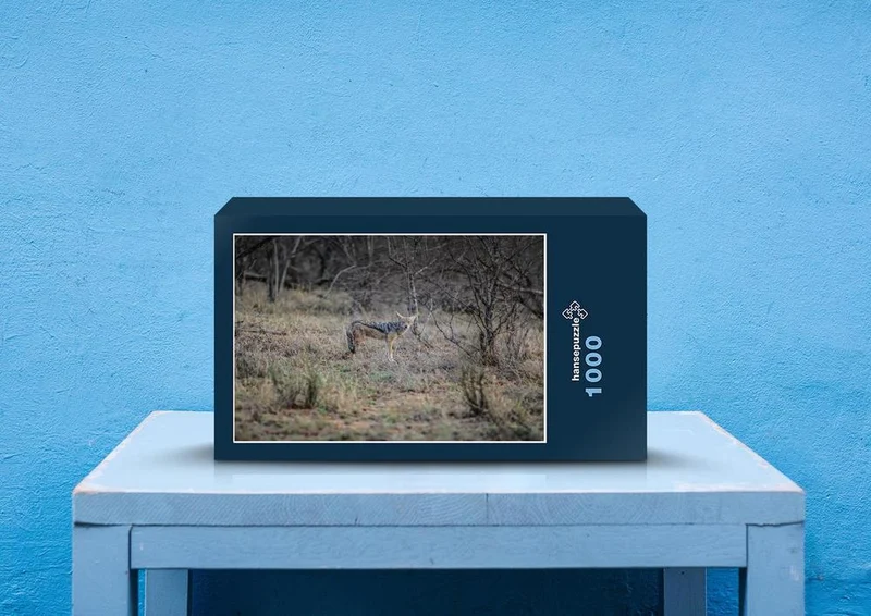 75418 Tierwelt - Luchs Puzzle