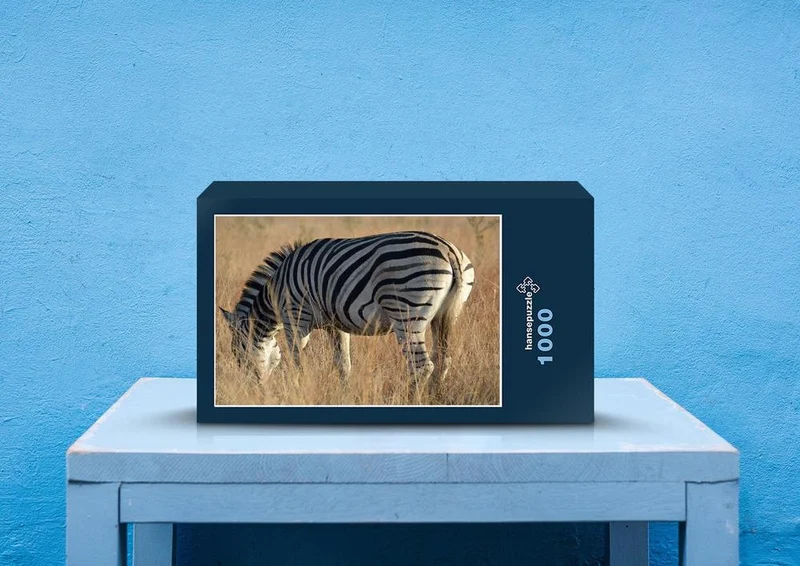 74999 Tierwelt - Zebra Puzzle