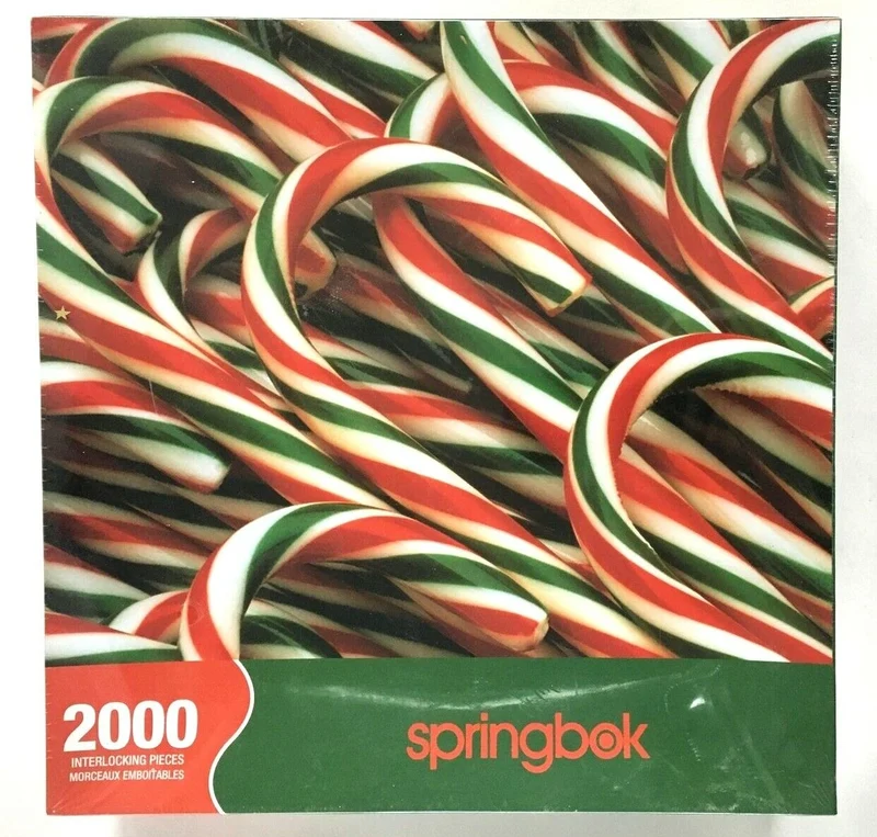 PFG Sweet Treats (2000pcs) (Usage/Used - PUZZLES FOR GOOD)