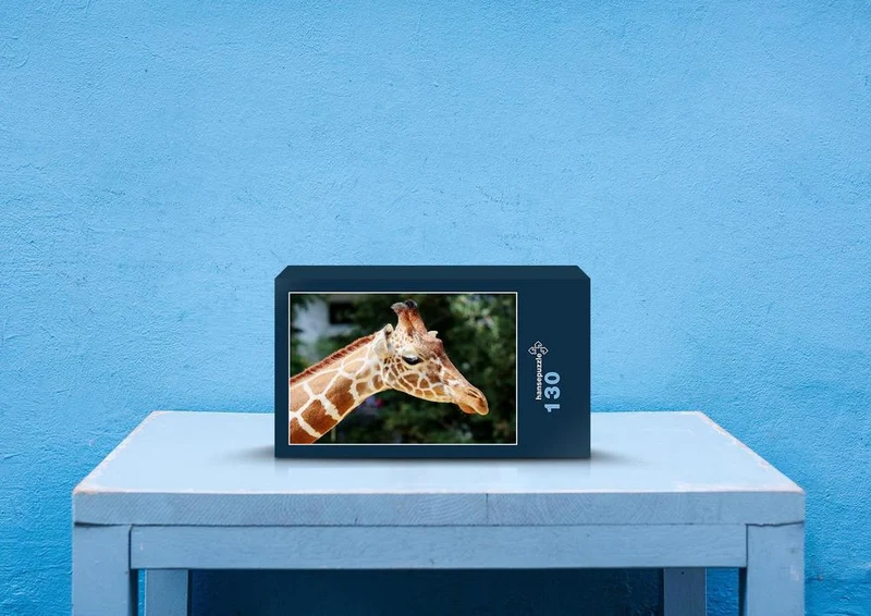 75263 Tierwelt - Giraffe Puzzle