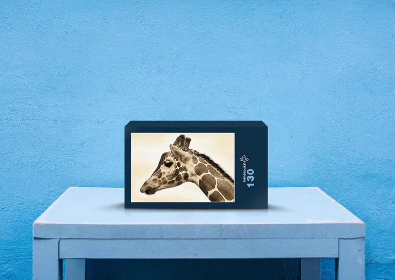 75269 Tierwelt - Giraffe Puzzle