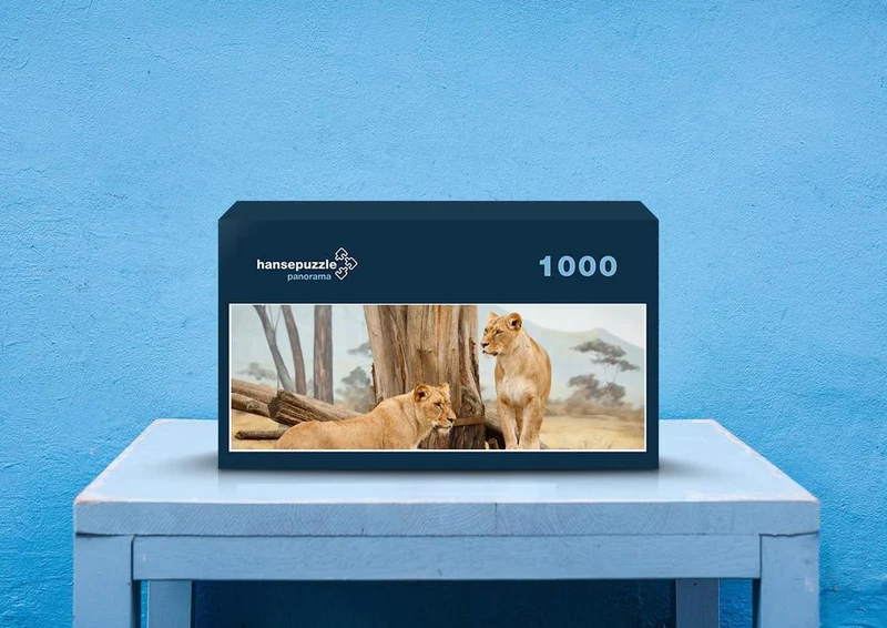 75270 Tierwelt - Safari Puzzle
