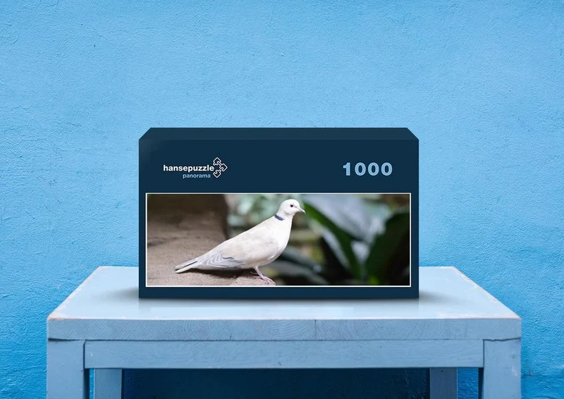 53298 Tierwelt - Taube Puzzle