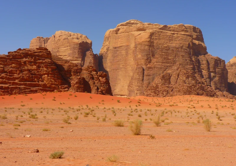 74356 Reisen - Jordanien Puzzle