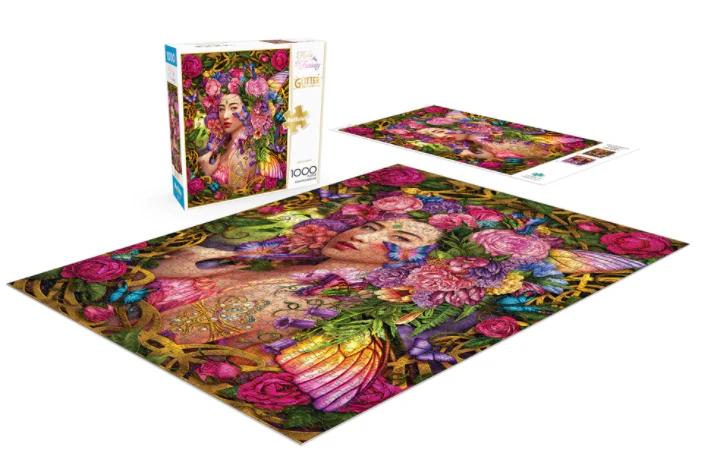 Flights of Fantasy: Spring Queen