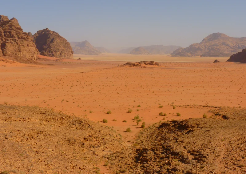 74360 Reisen - Jordanien Puzzle