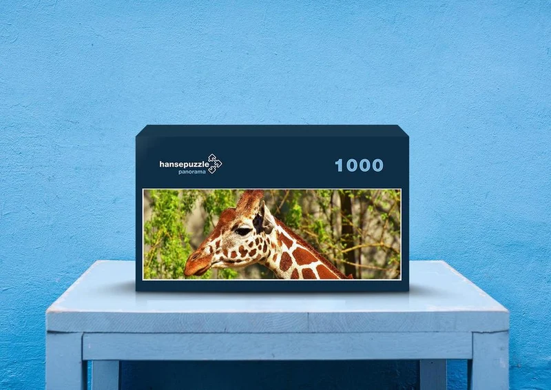75295 Tierwelt - Giraffe Puzzle