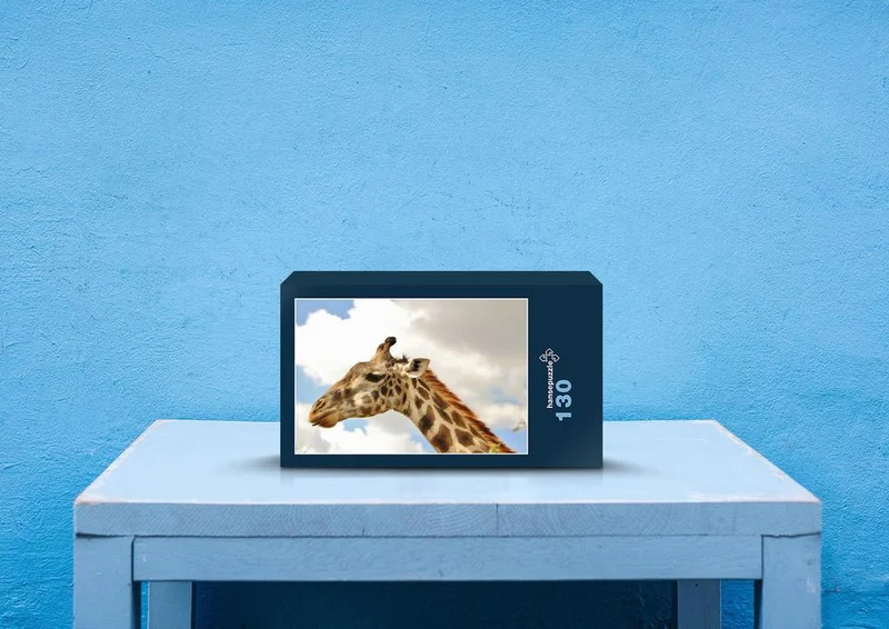 75305 Tierwelt - Giraffe Puzzle