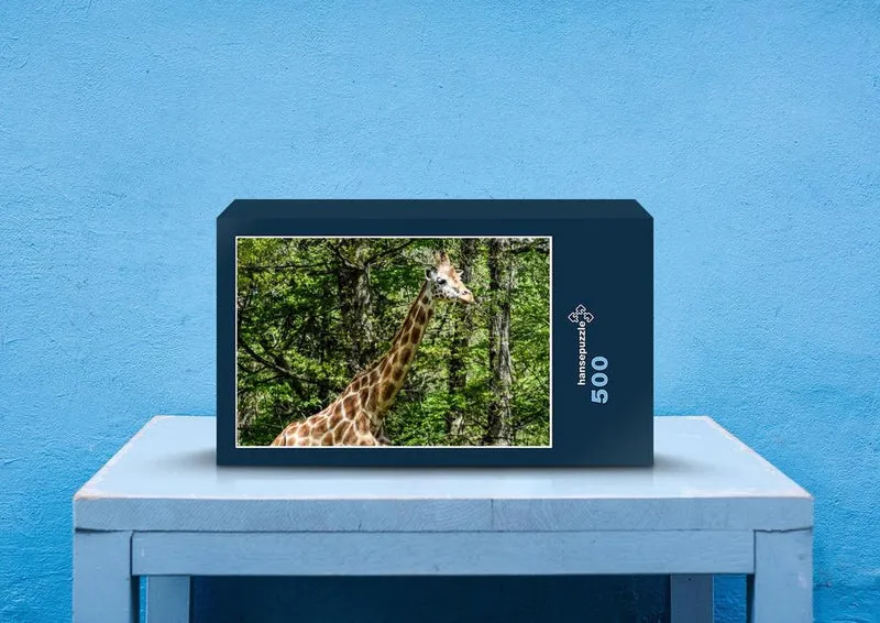 75197 Tierwelt - Giraffe Puzzle
