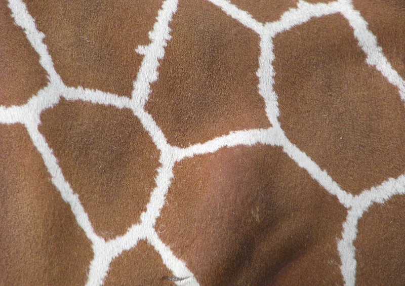 75232 Tierwelt - Giraffe Puzzle