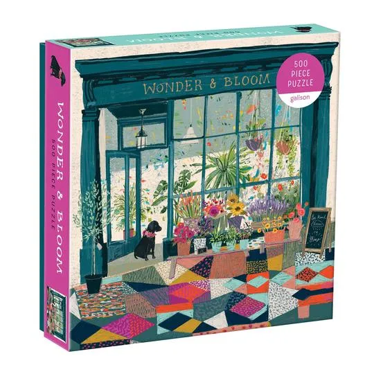 Wonder & Bloom, Victoria Ball
