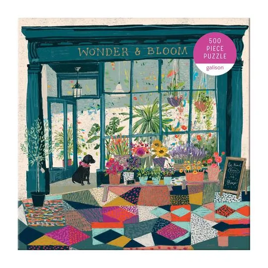 Wonder & Bloom, Victoria Ball