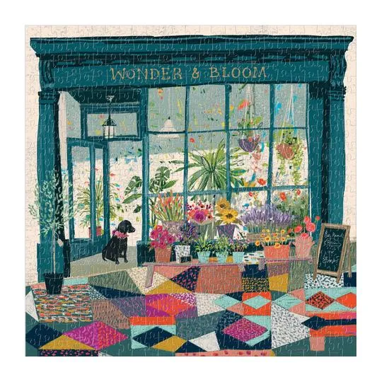 Wonder & Bloom, Victoria Ball