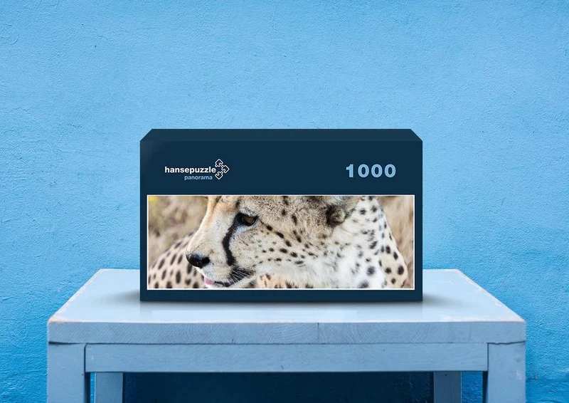 75680 Tierwelt - Gepard Puzzle