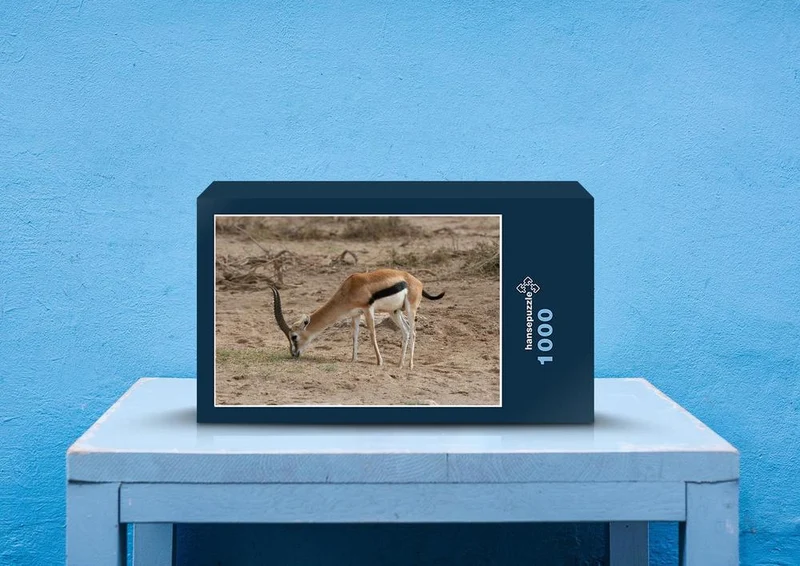 75687 Tierwelt - Antilope Puzzle