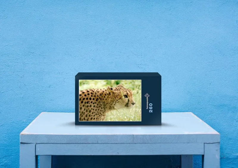 75437 Tierwelt - Leopard Puzzle