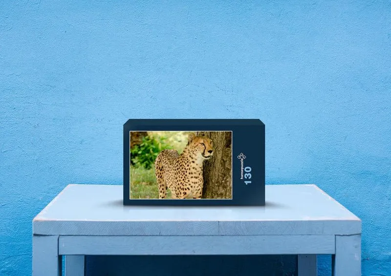 75454 Tierwelt - Gepard Puzzle