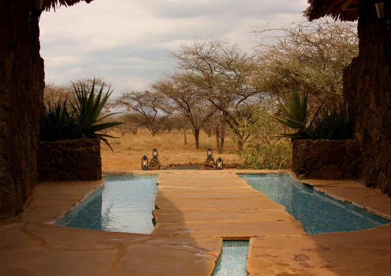 75011 Reisen - Afrika Puzzle