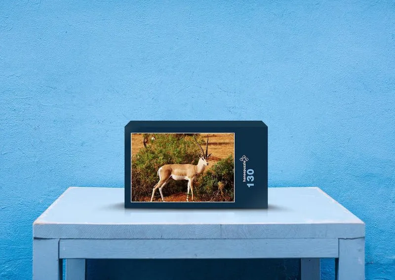 75922 Tierwelt - Antilope Puzzle