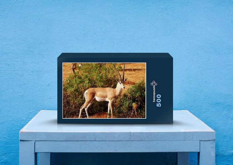 75922 Tierwelt - Antilope Puzzle