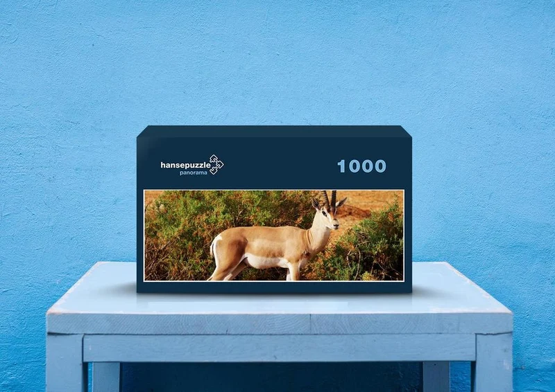 75922 Tierwelt - Antilope Puzzle