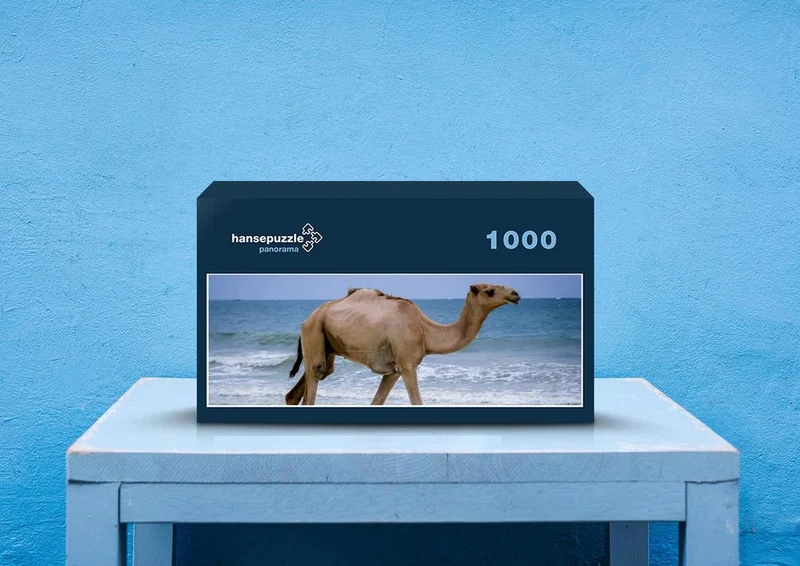75929 Tierwelt - Kamel Puzzle