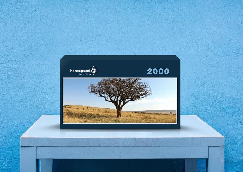 75936 Natur - Afrika Puzzle