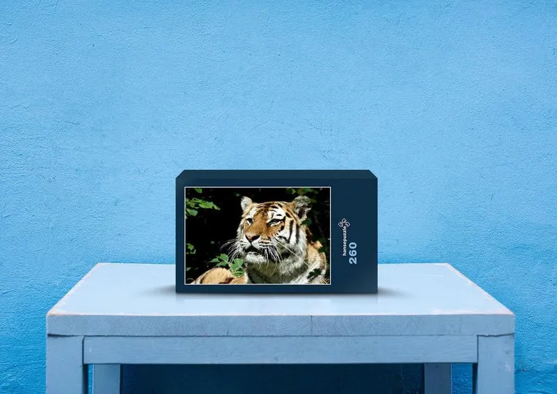 75186 Tierwelt - Tiger Puzzle