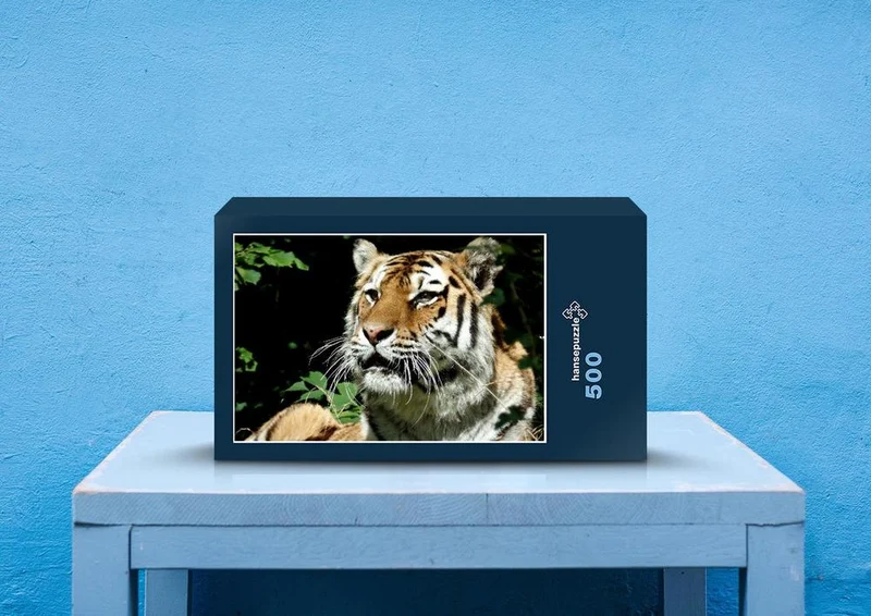 75186 Tierwelt - Tiger Puzzle