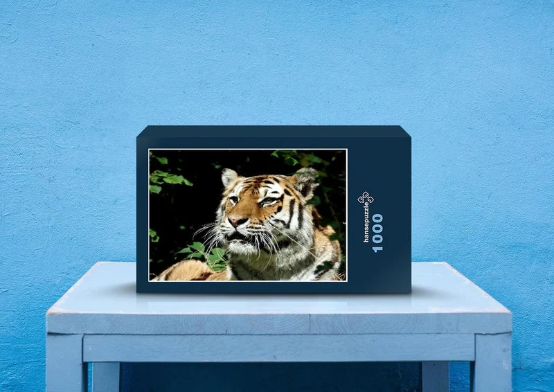 75186 Tierwelt - Tiger Puzzle