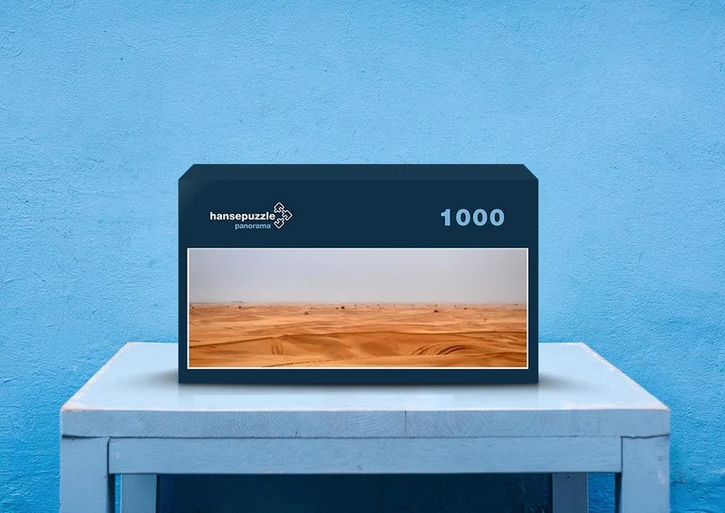 75701 Natur - Wüste Puzzle