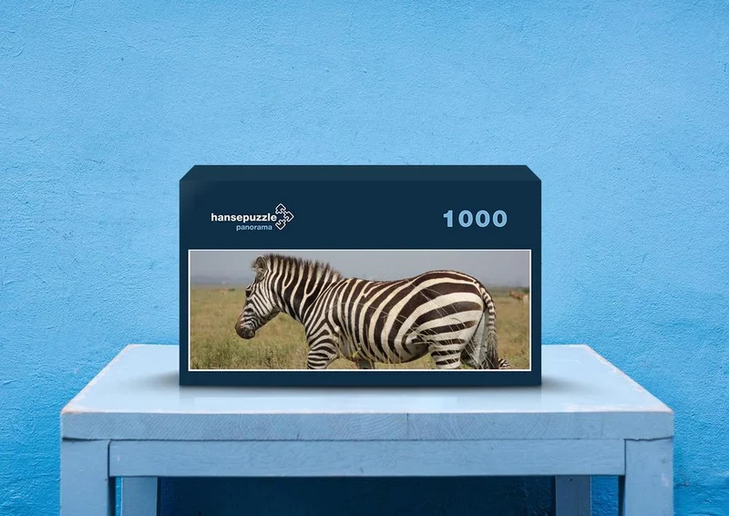 75709 Tierwelt - Zebra Puzzle