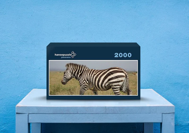 75709 Tierwelt - Zebra Puzzle
