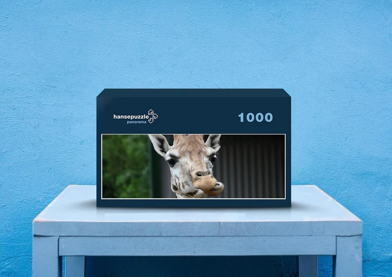 75735 Tierwelt - Giraffe Puzzle