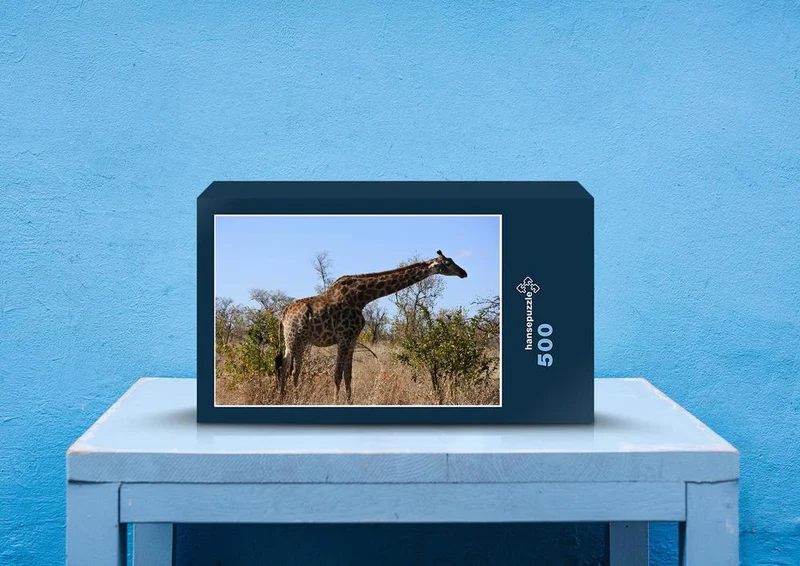 75476 Tierwelt - Giraffe Puzzle