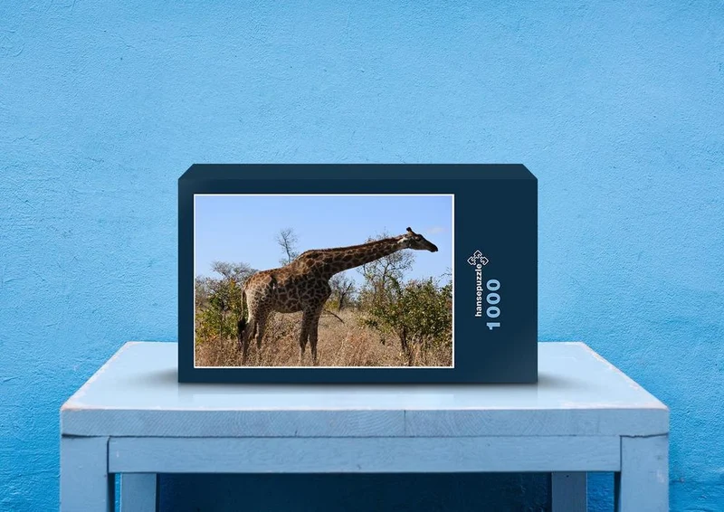 75476 Tierwelt - Giraffe Puzzle